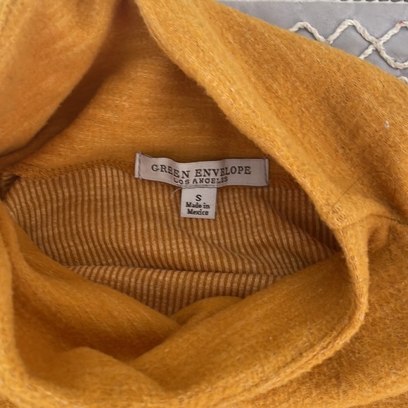 Yellow Sweater - Picture 2 of 3